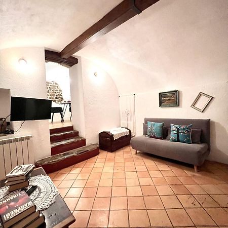 Stecado Caste - Dimora Storica Nel Cuore Del Paese Dolceacqua Zewnętrze zdjęcie