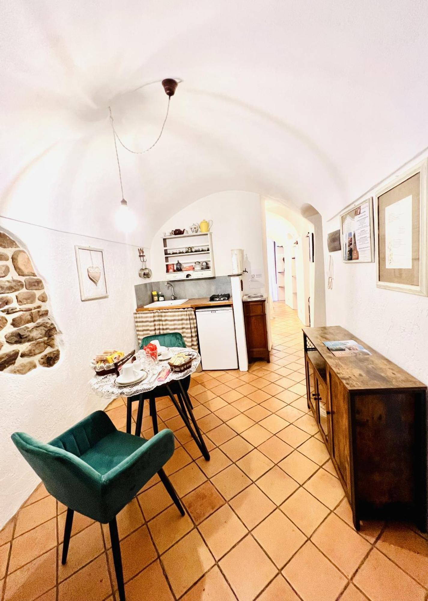 Stecado Caste - Dimora Storica Nel Cuore Del Paese Dolceacqua Zewnętrze zdjęcie